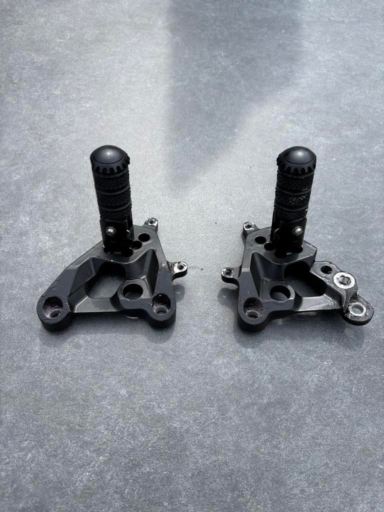 Stepjes ducati 848 - 1098, Ophalen of Verzenden