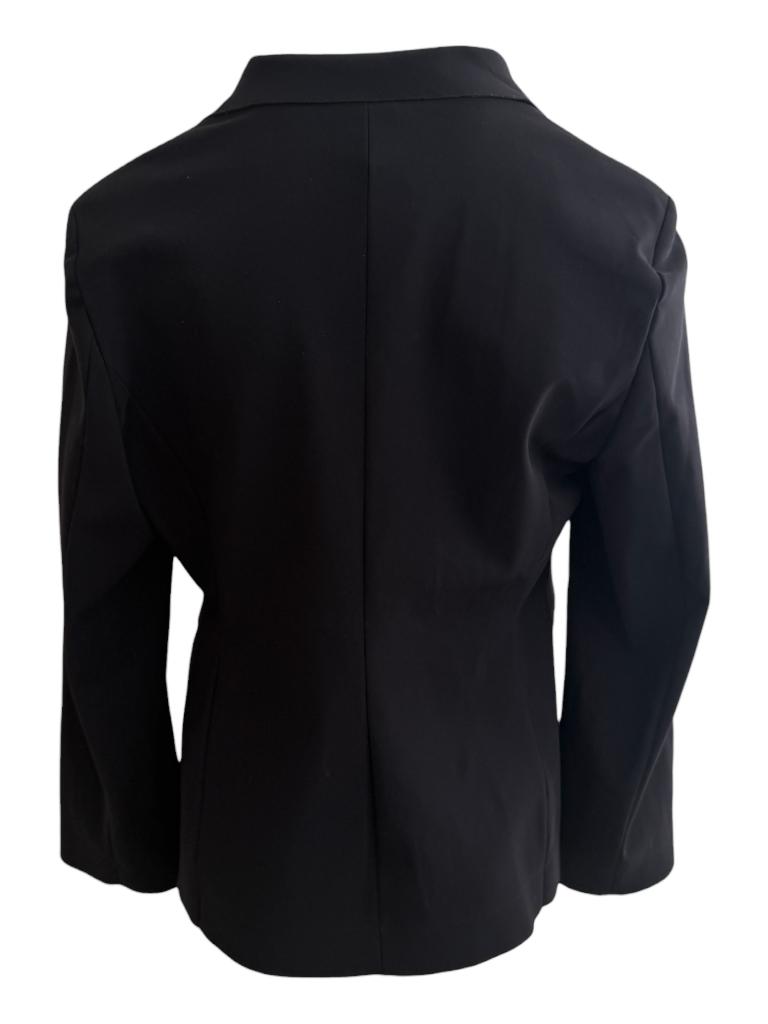 Woman by Earn blazer L, Zwart, Ophalen of Verzenden, Zo goed als nieuw