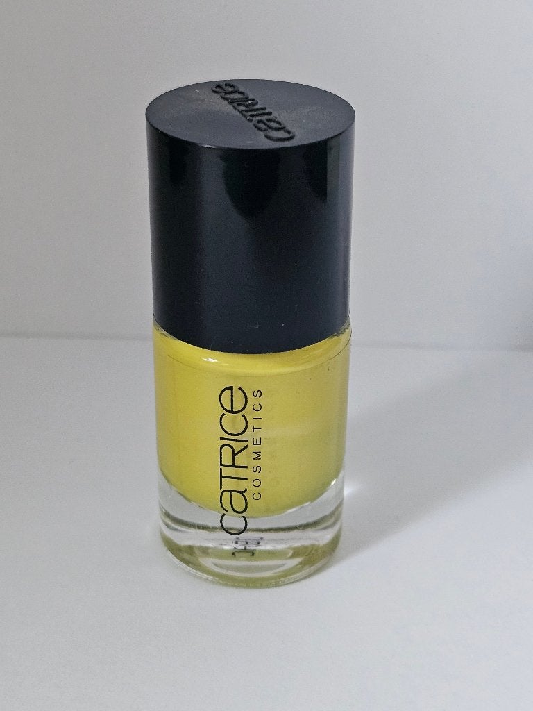 Catrice nagellak 12 Walk the lime NIEUW, Ophalen of Verzenden, Nieuw, Handen en Nagels