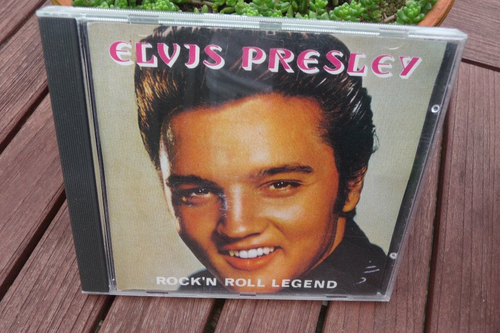 Elvis Presley - Rock 'n' Roll Legend CD, Cd's en Dvd's, Ophalen of Verzenden, Zo goed als nieuw, Rock-'n-roll, Album