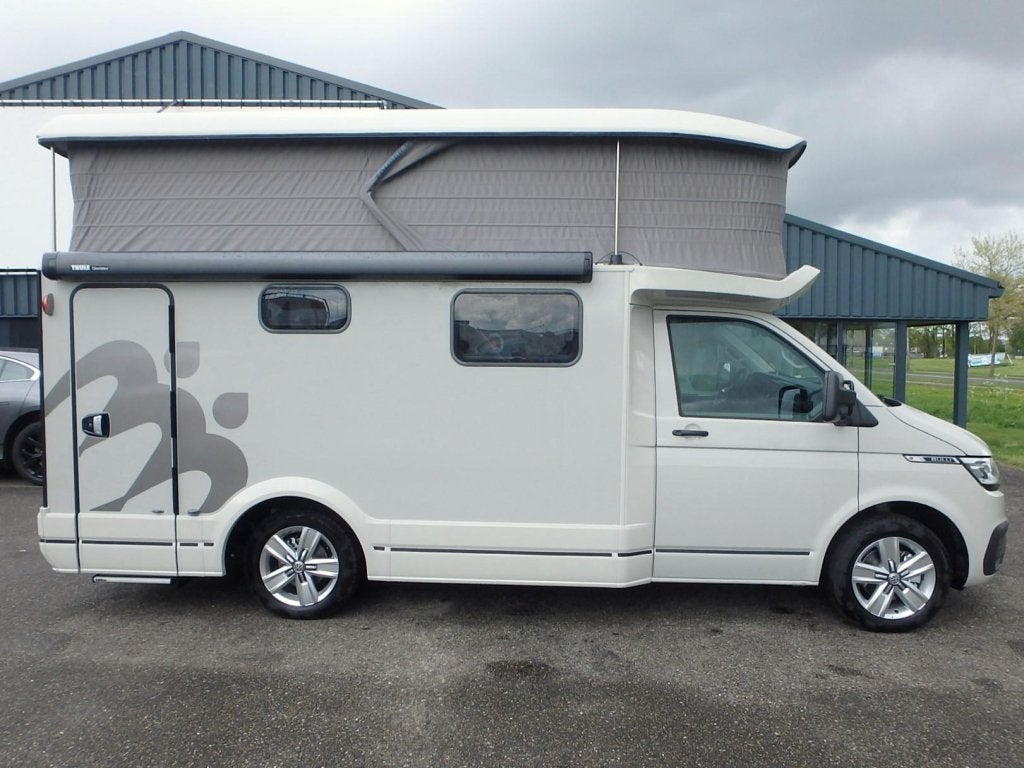 Knaus CUVision 500LT NU € 89.950,00, Caravans en Kamperen, Campers, Automaat, Standaard zit, Bedrijf, Diesel