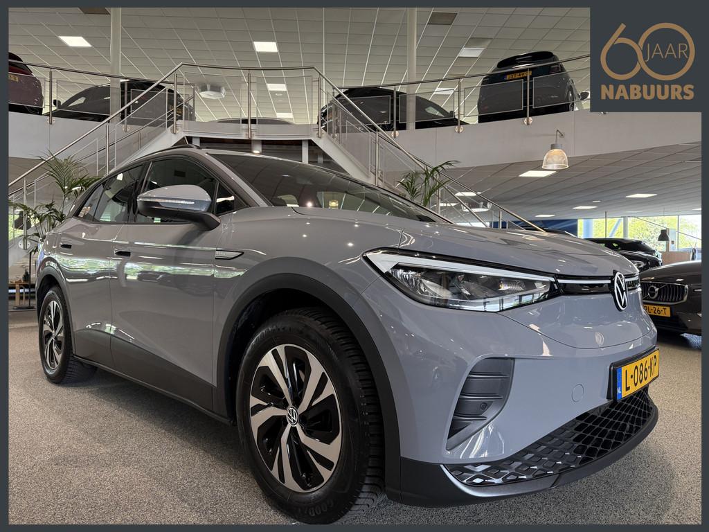 Volkswagen ID.4 City 52 kWh NL auto, Trekhaak, All-season ba, Automaat, 12 maanden, Gebruikt, 342 km