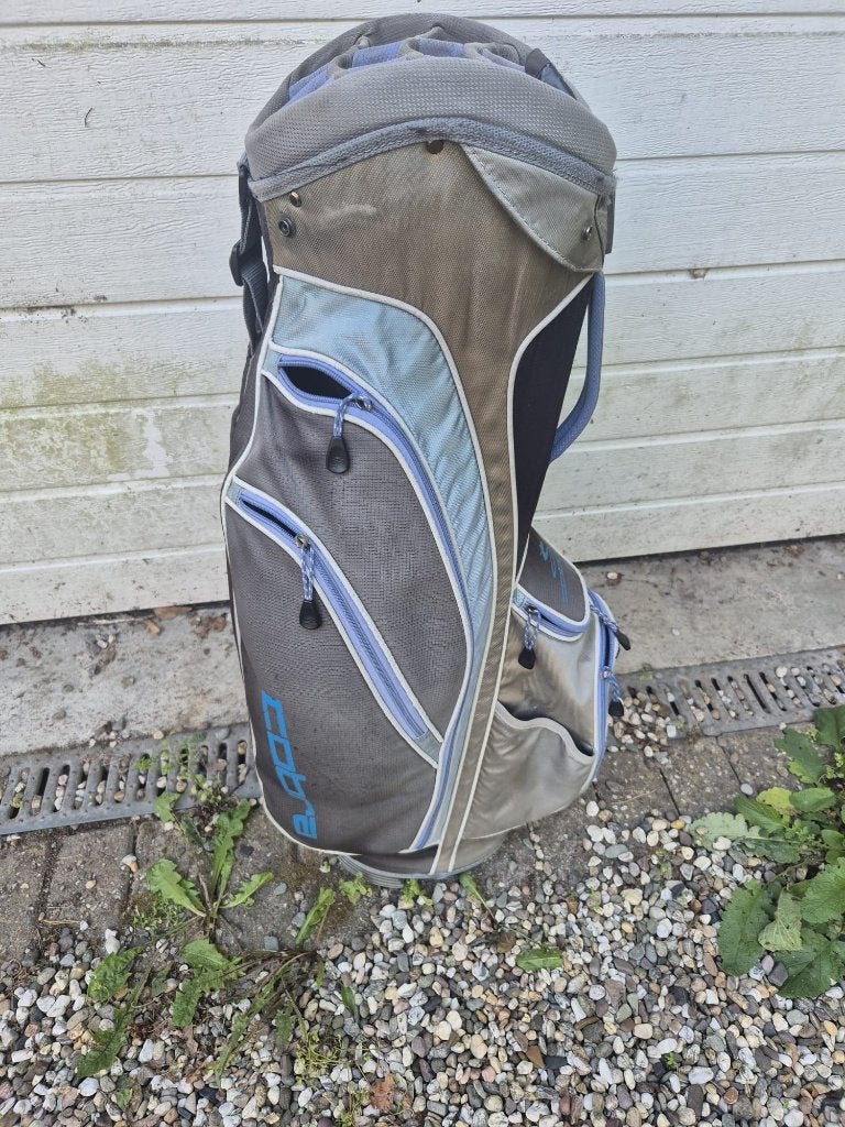 Cobra golftas 14 vaks €19,-, Ophalen of Verzenden, Gebruikt, Tas