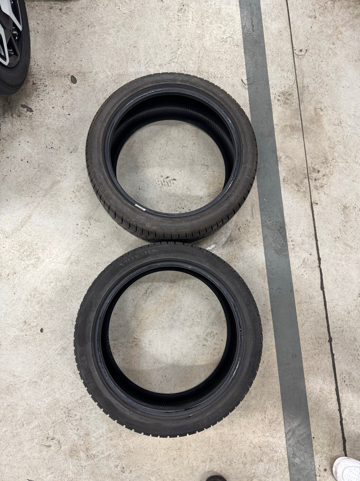 235/40R18 95Y Vredestein Zomerbanden DOT 2718, Ophalen of Verzenden, Gebruikt