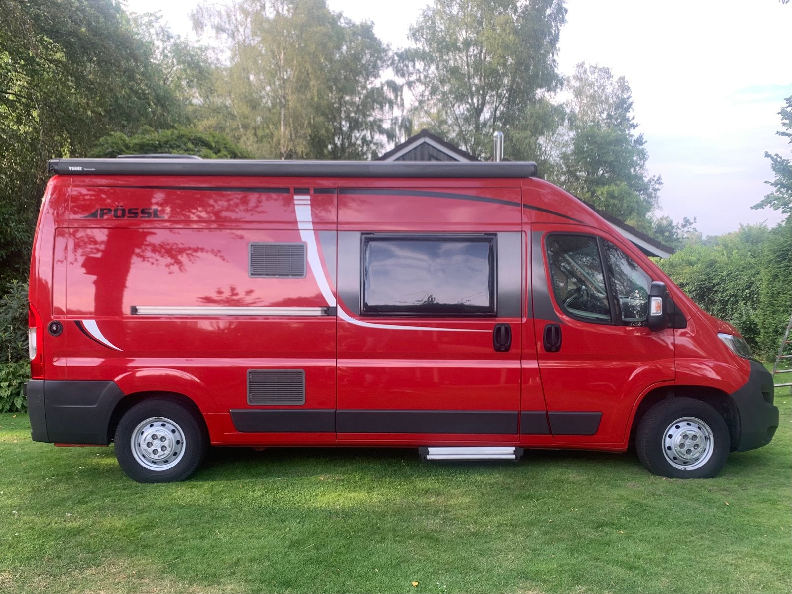 Caravans And Camping Citroën