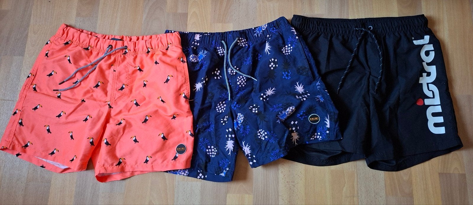 zwembroek maat m, Kleding | Heren, Badmode en Zwemkleding, Ophalen, Maat 48/50 (M), Blauw