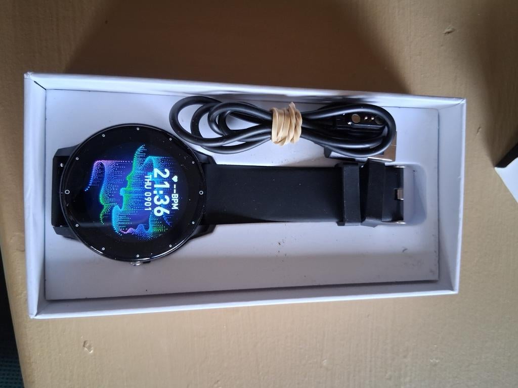 PEJE Smartwatch nieuw, Ophalen of Verzenden