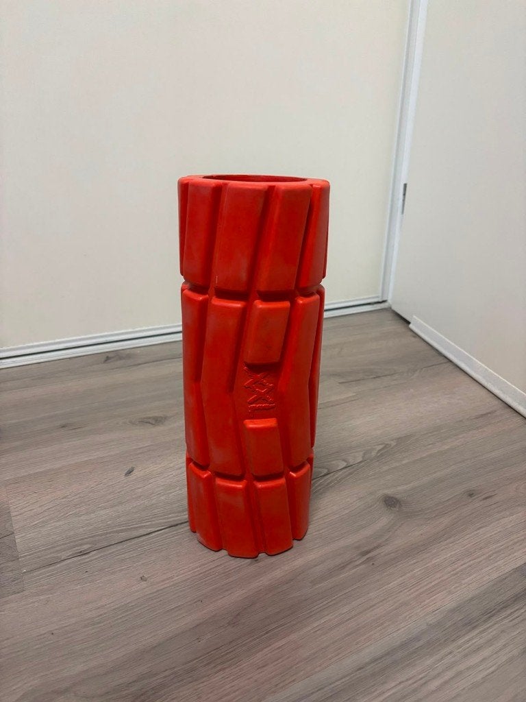 XXL Nutrition Foam Roller 45cm | Massage / Herstel / Fitness, Ophalen of Verzenden, Zo goed als nieuw, Benen, Foamroller