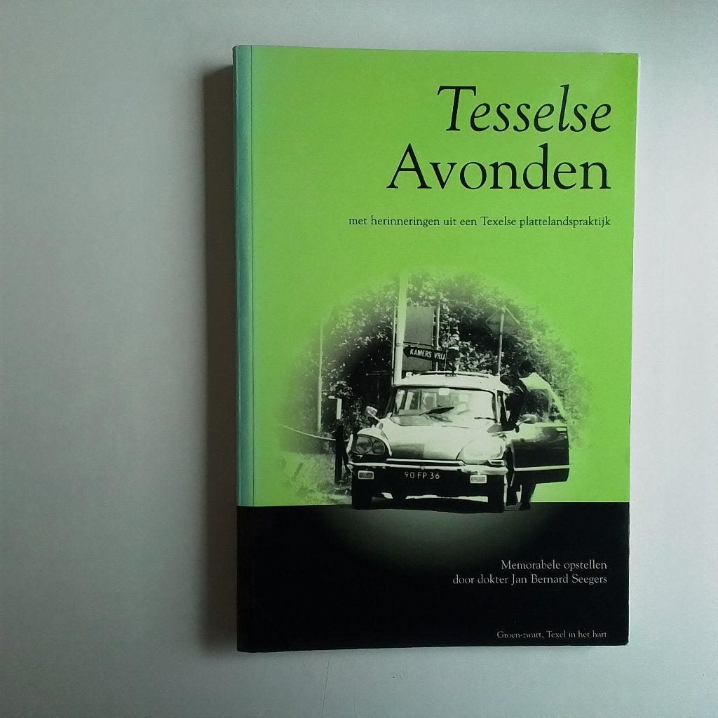 Tesselse avonden, Ophalen of Verzenden, Gelezen