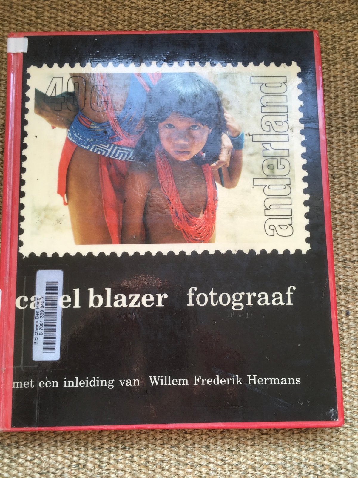 Carel Blazer, Ophalen of Verzenden, Zo goed als nieuw