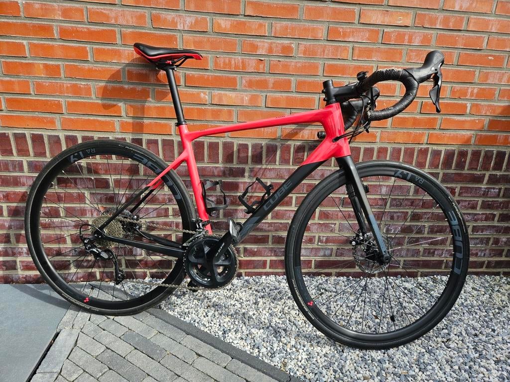 Cube Axial WS GTC Pro racefiets M, Carbon, Meer dan 20 versnellingen, 53 tot 57 cm, Ophalen