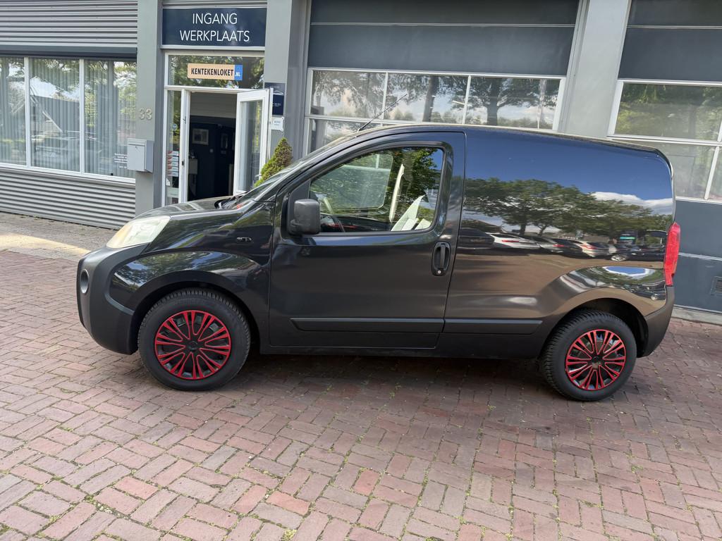 Peugeot Bipper 1.3 HDi XT Profit + 2013 Airco,Trekhaak 1E EI, Voorwielaandrijving, Euro 5, Stof, Gebruikt