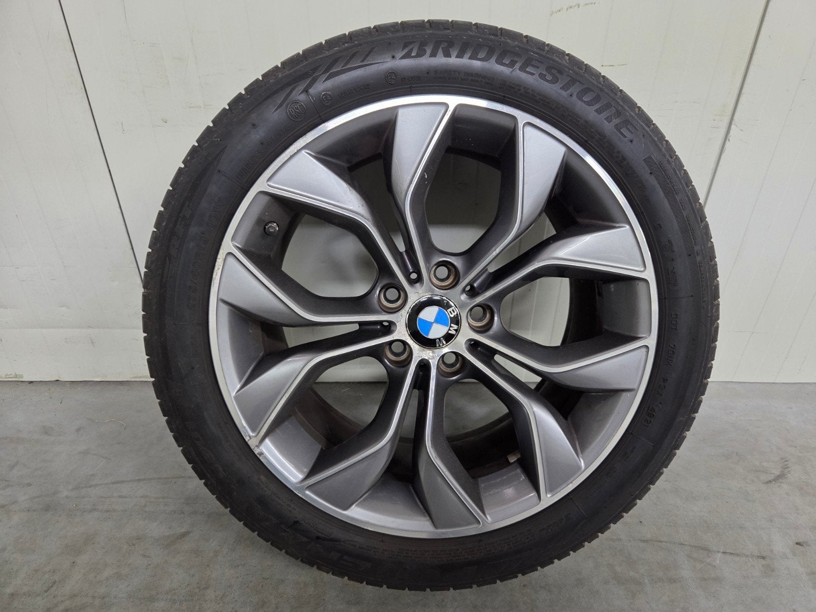 Bmw X3 X4 19 inch velgen Breedset Styling 608, Auto-onderdelen, Banden en Velgen, Gebruikt, Velg(en), Zomerbanden, Ophalen