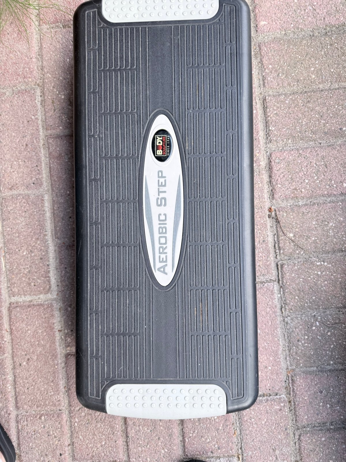 Body Sculpture Aerobic Step - Verstelbaar Fitness Stepbank, Sport en Fitness, Ophalen, Gebruikt, Benen, Stepbank