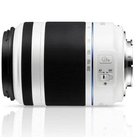 Samsung 50-200mm Zeergoedestaat 1 jaar garantie, T, Zo goed als nieuw, N, V