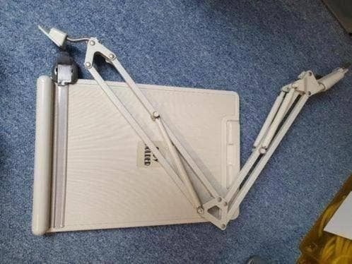 Copy Holder A4, Overige stijlen, Overige typen, Metaal, Info@fotomeinema.nl