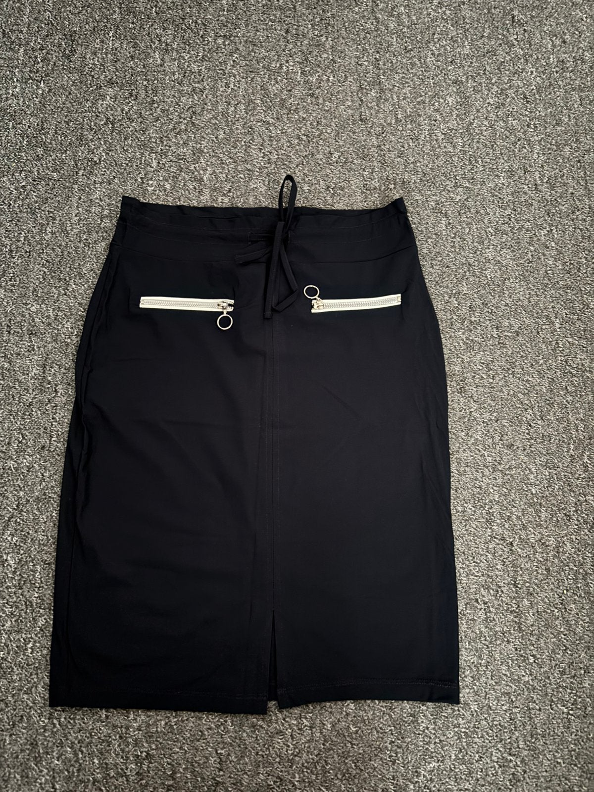 Zoso rok S, Ophalen of Verzenden, Zo goed als nieuw, Maat 38/40 (M), Blauw