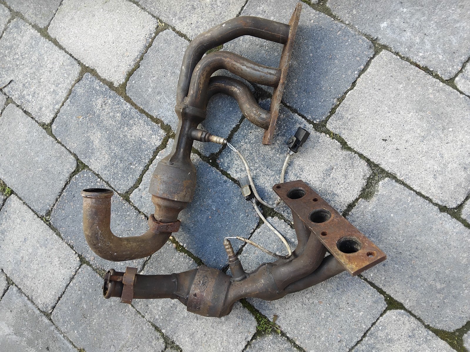 Landrover katalysator, Auto-onderdelen, Ophalen of Verzenden, Nieuw