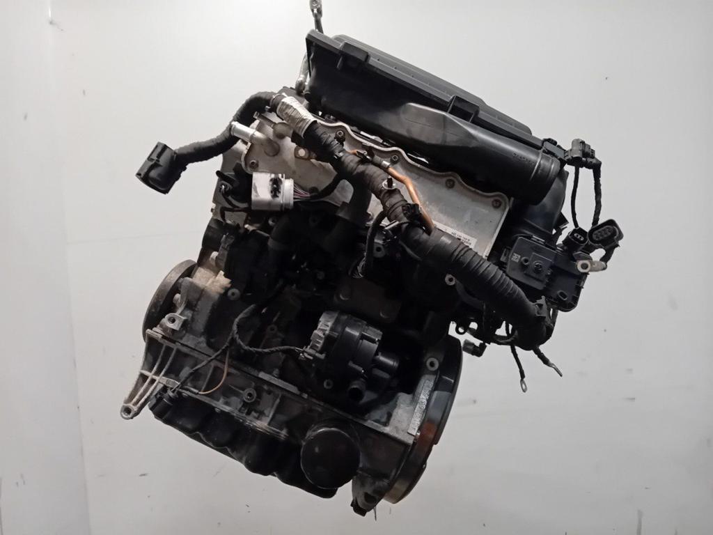 Motor Volkswagen Golf, Auto-onderdelen, Motor en Toebehoren, Audi, Seat, Volkswagen, Skoda, Gebruikt, Herkomst onderdeel bekend