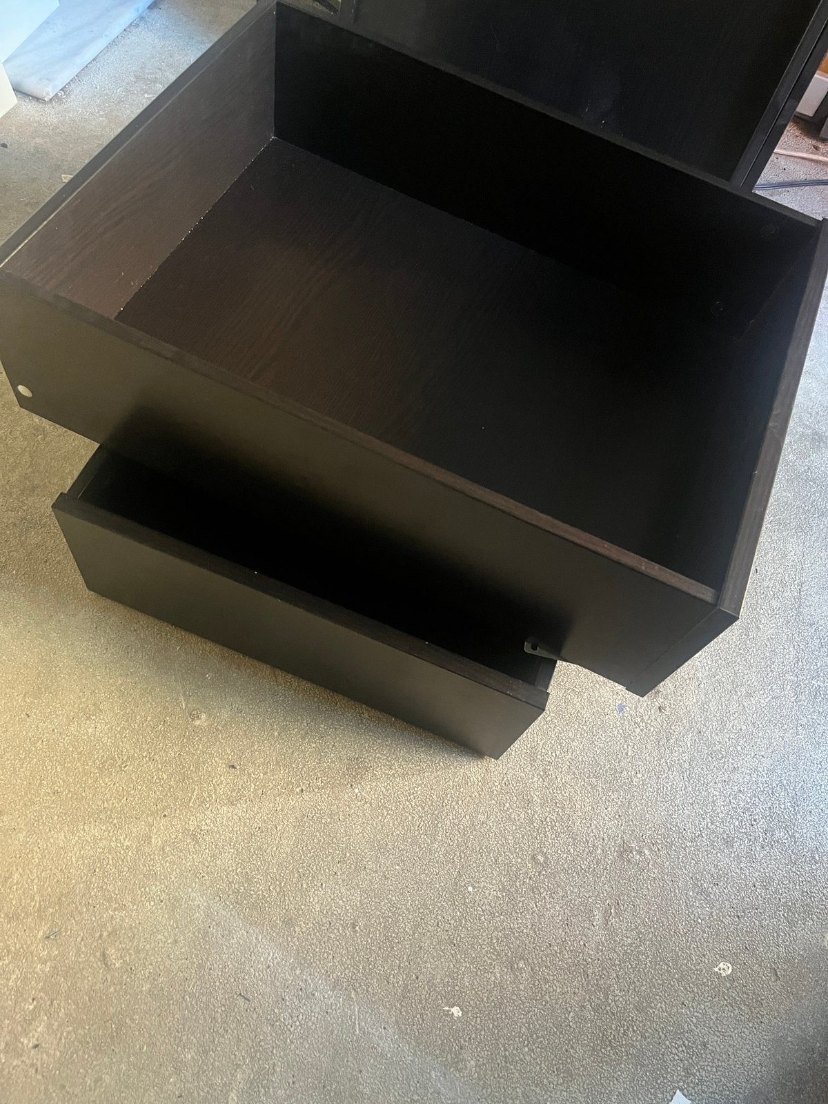 Ikea pax zwart bruin lades en planken komplement, Ophalen of Verzenden, Zo goed als nieuw
