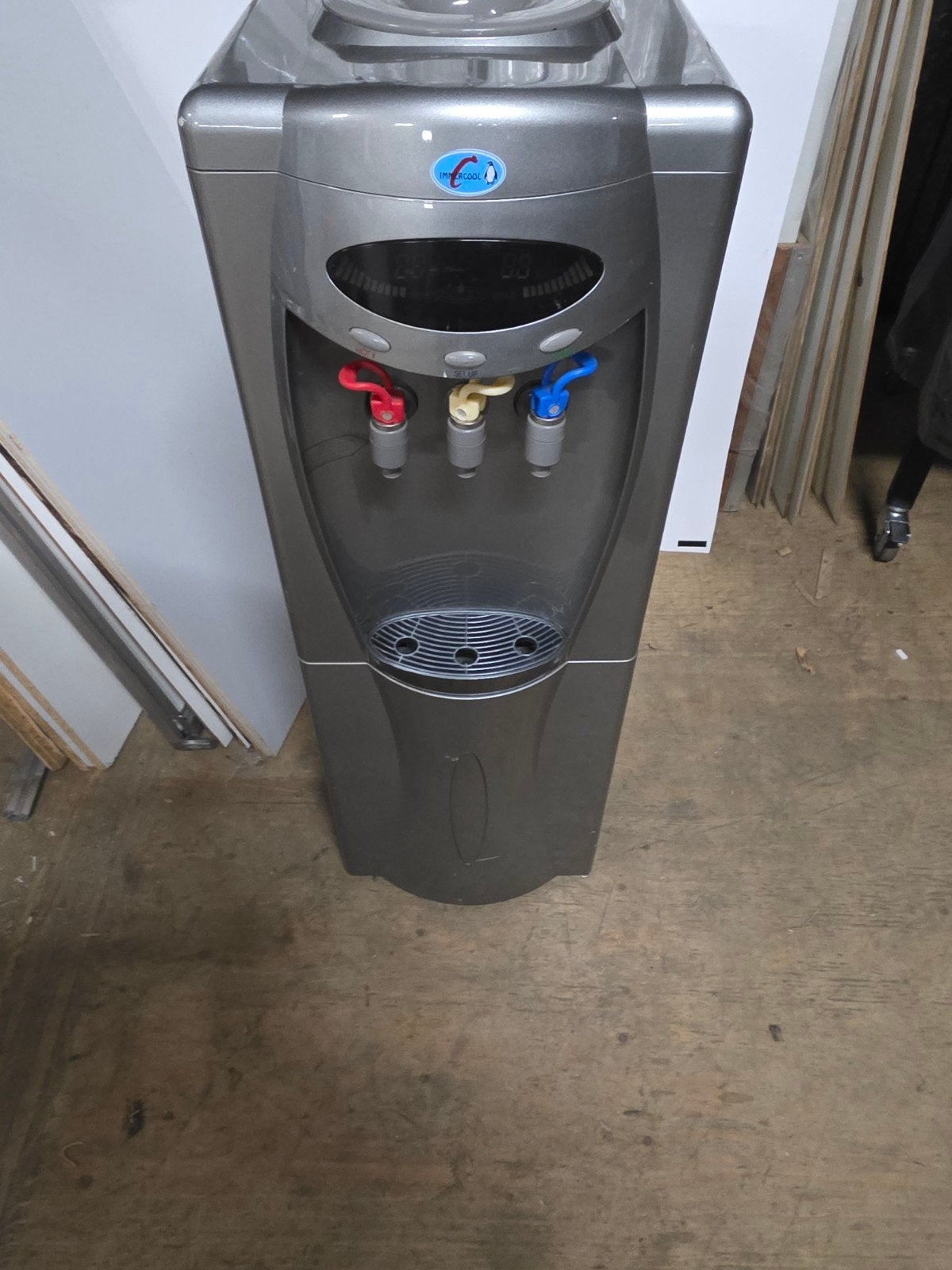Waterkoeler YLR2-5-V208B (LED) - Warm en Koud Water, Witgoed en Apparatuur, Ophalen, Gebruikt, Waterkoeler