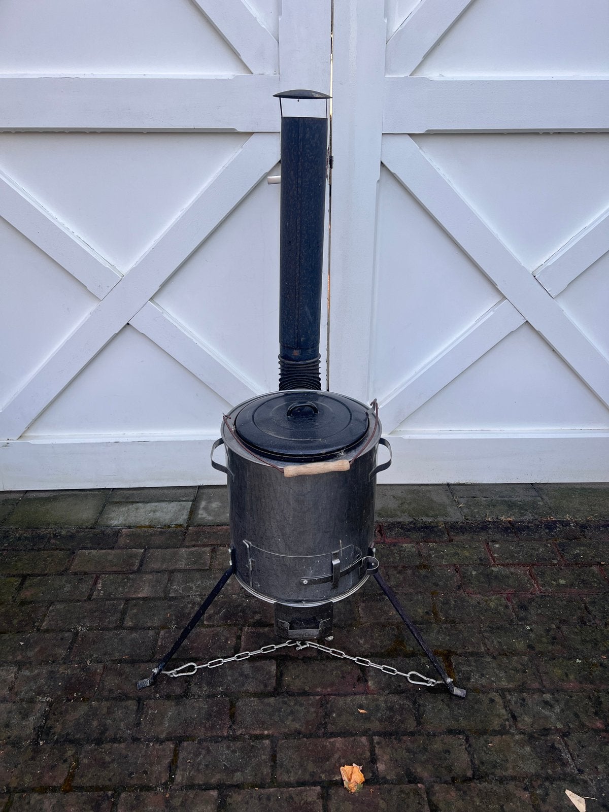 Veldkeuken gebruikt, Ophalen of Verzenden, Gebruikt