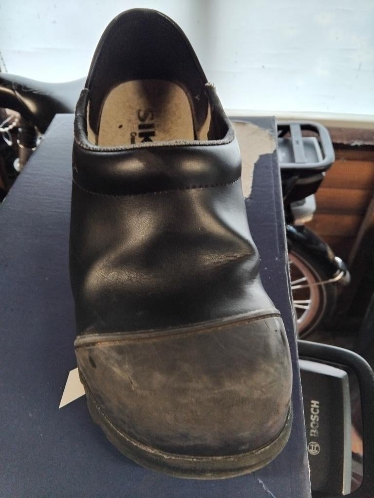Sika klompen, Ophalen of Verzenden, Gebruikt, Schoenen