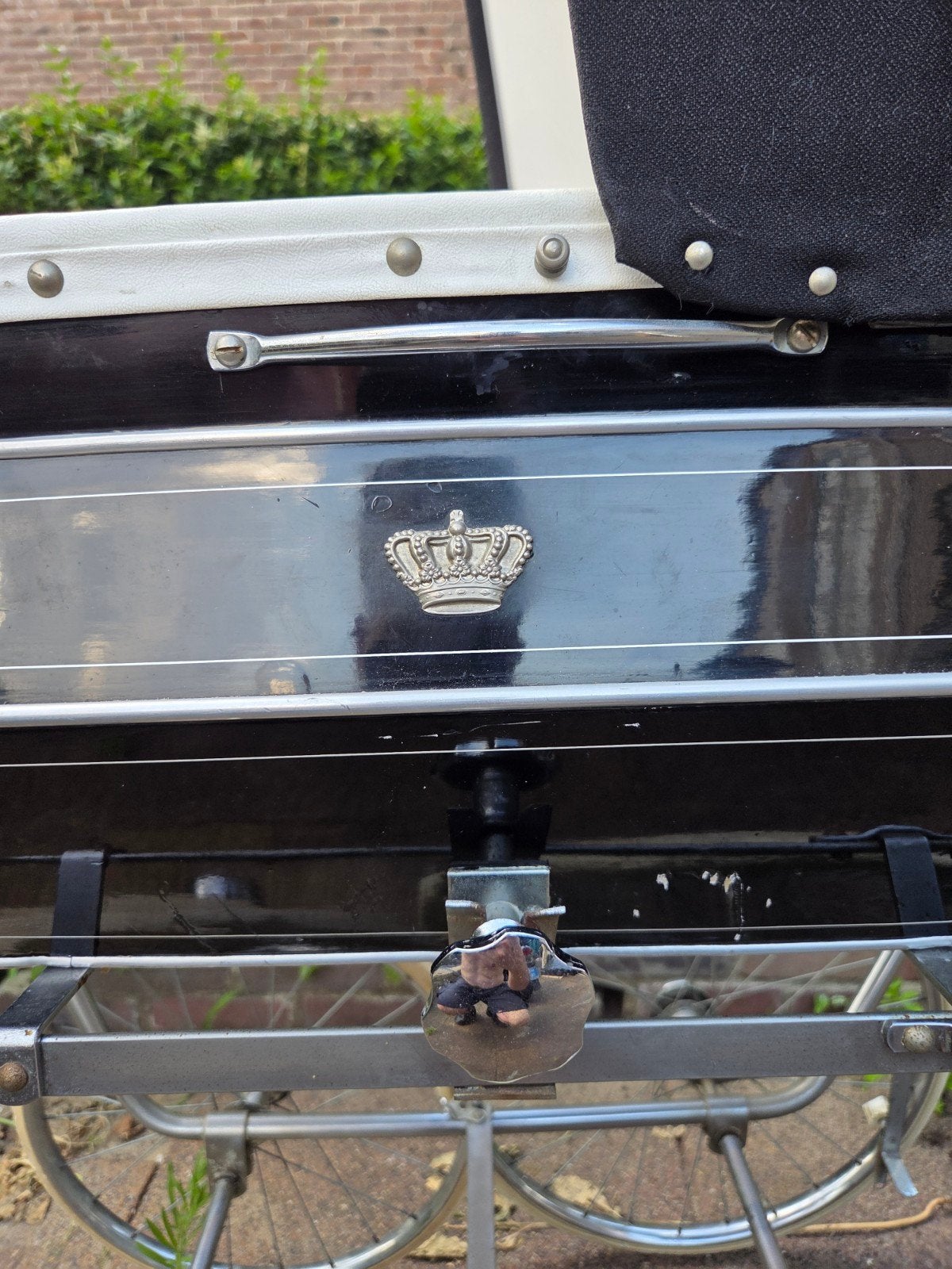 Van Delft kinderwagen, Ophalen of Verzenden