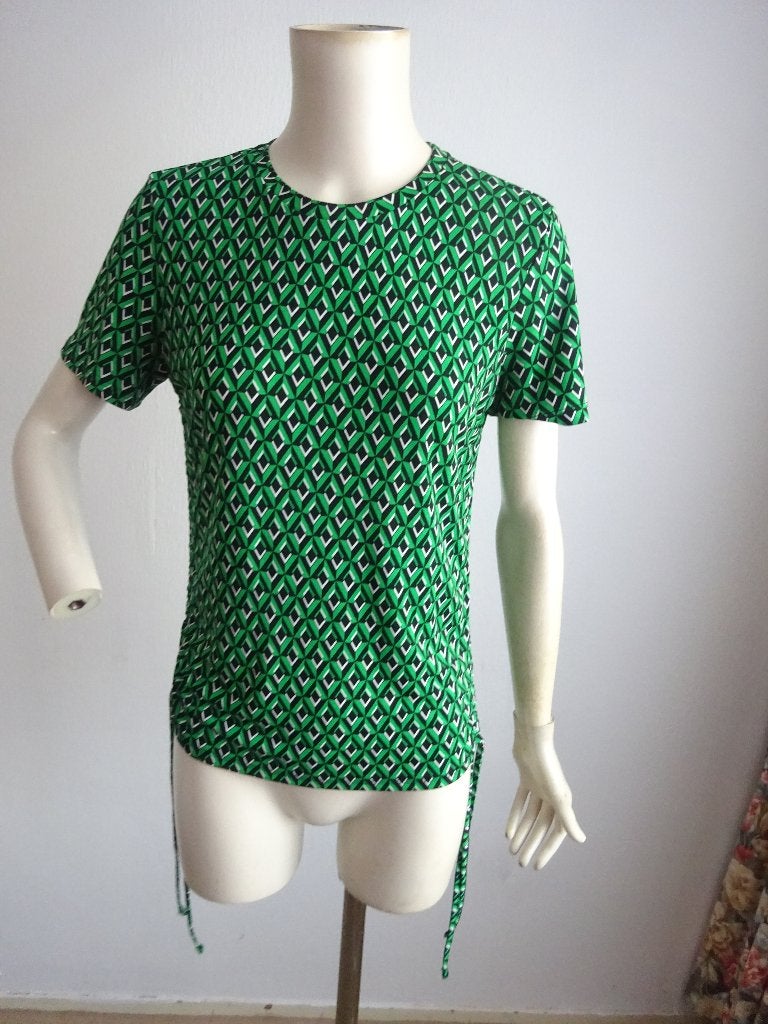Costes shirt mt XL, Kleding | Dames, Ophalen of Verzenden, Zo goed als nieuw, Maat 46/48 (XL) of groter, Korte mouw
