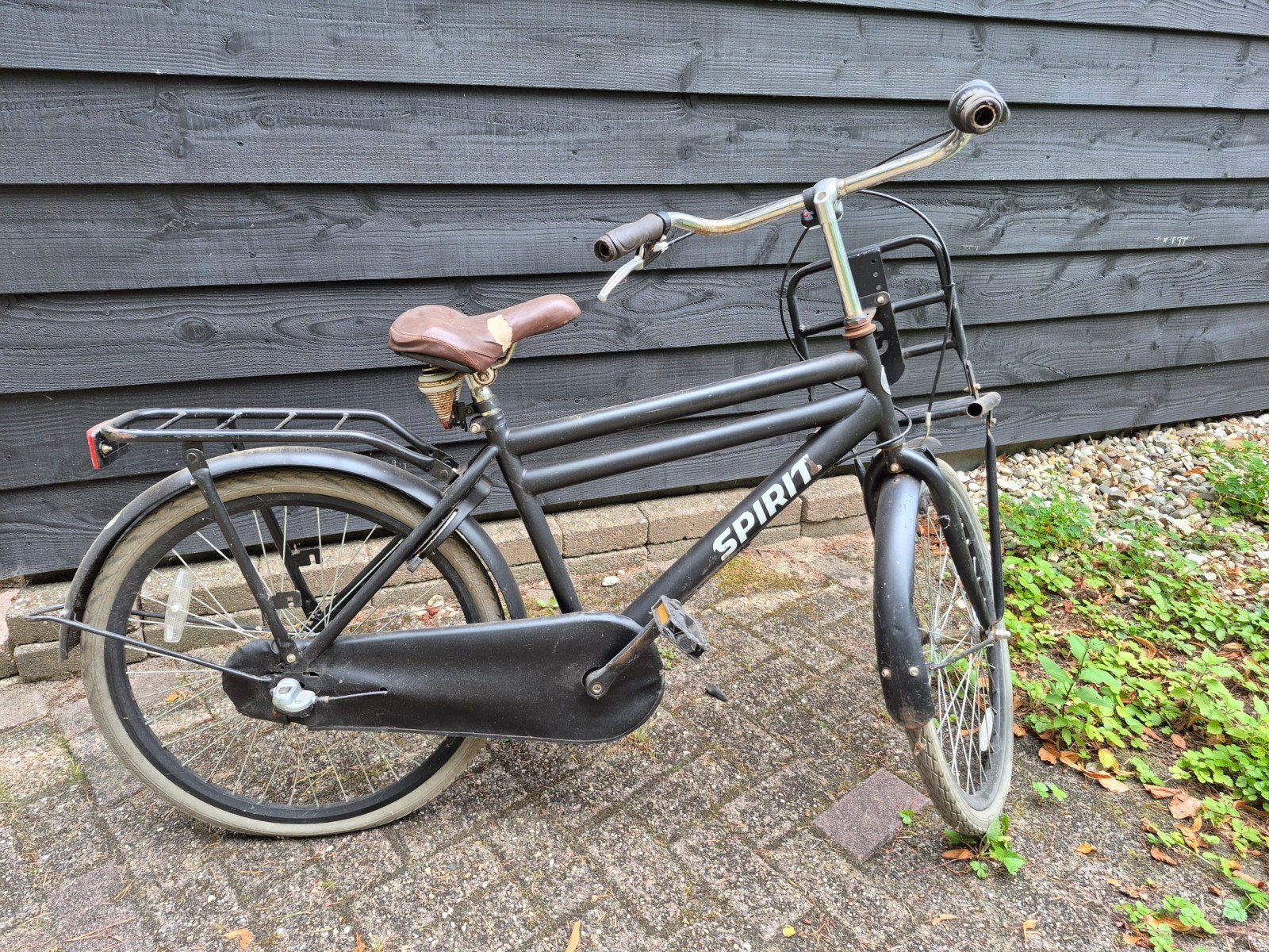 Spirit fiets - opknapper, Terugtraprem, Gebruikt, Overige merken, Ophalen