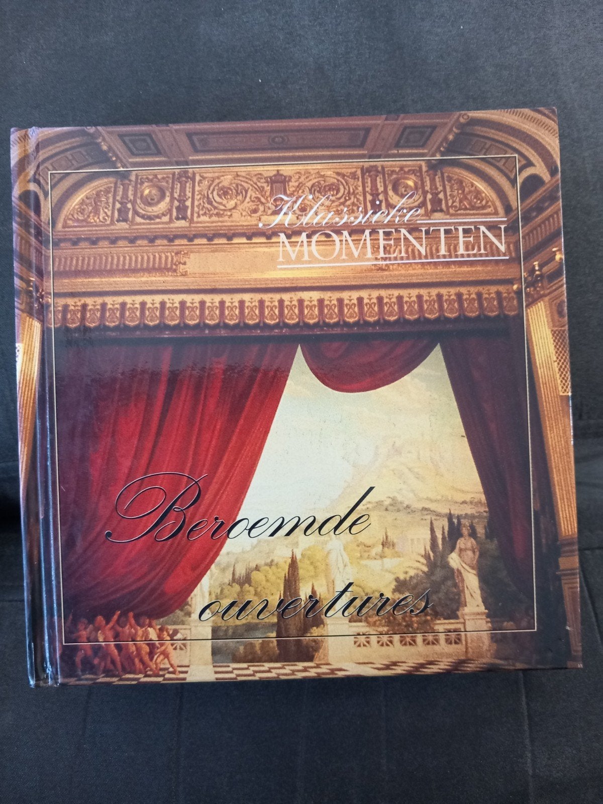 Klassieke Momenten - 6 CD's met diverse componisten, Cd's en Dvd's, Ophalen of Verzenden, Zo goed als nieuw, Boxset