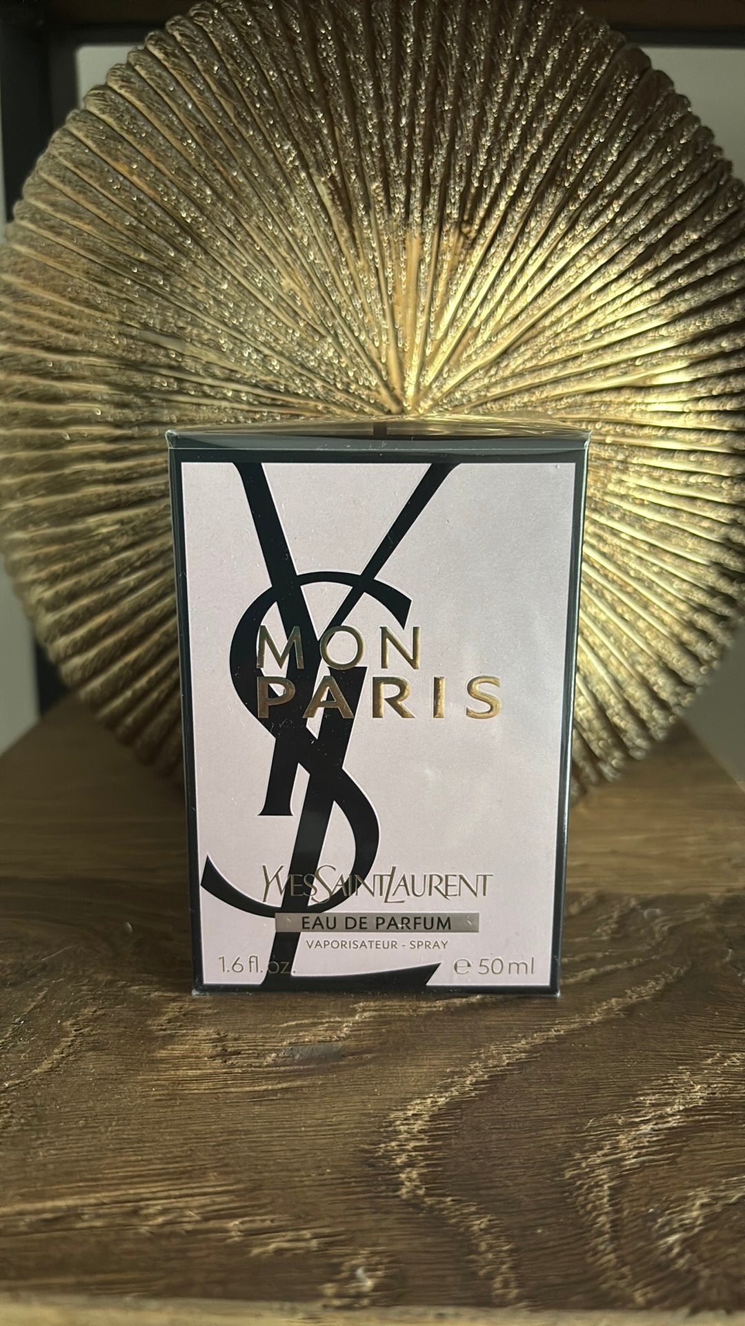 Mon Paris YSL eau de parfum 50ml nieuw!, Sieraden, Tassen en Uiterlijk, Verzenden, Nieuw