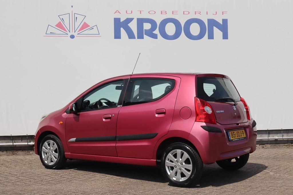 Suzuki Alto 1.0 Exclusive I Nieuwe APK, Voorwielaandrijving, Euro 5, Stof, Gebruikt