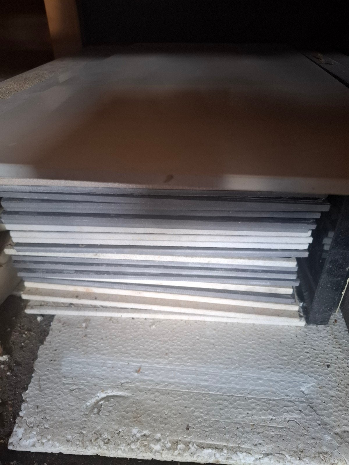 Sphinx wandtegels /NA  2- WEKEN BESCHIKBAAR , cont na 21 okt, Ophalen, Nieuw, 10 m² of meer, 20 tot 40 cm