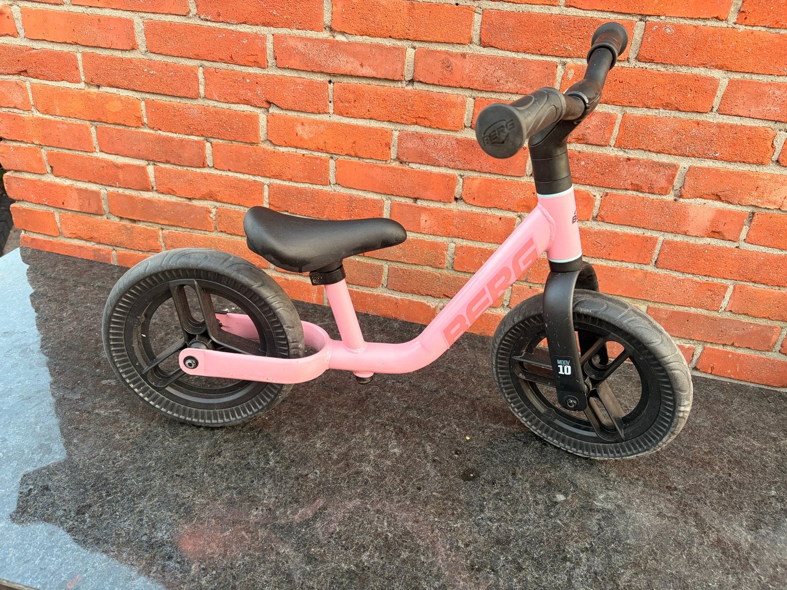 BERG loopfiets voor kinderen - Zo goed als nieuw, Ophalen, Zo goed als nieuw, Minder dan 16 inch