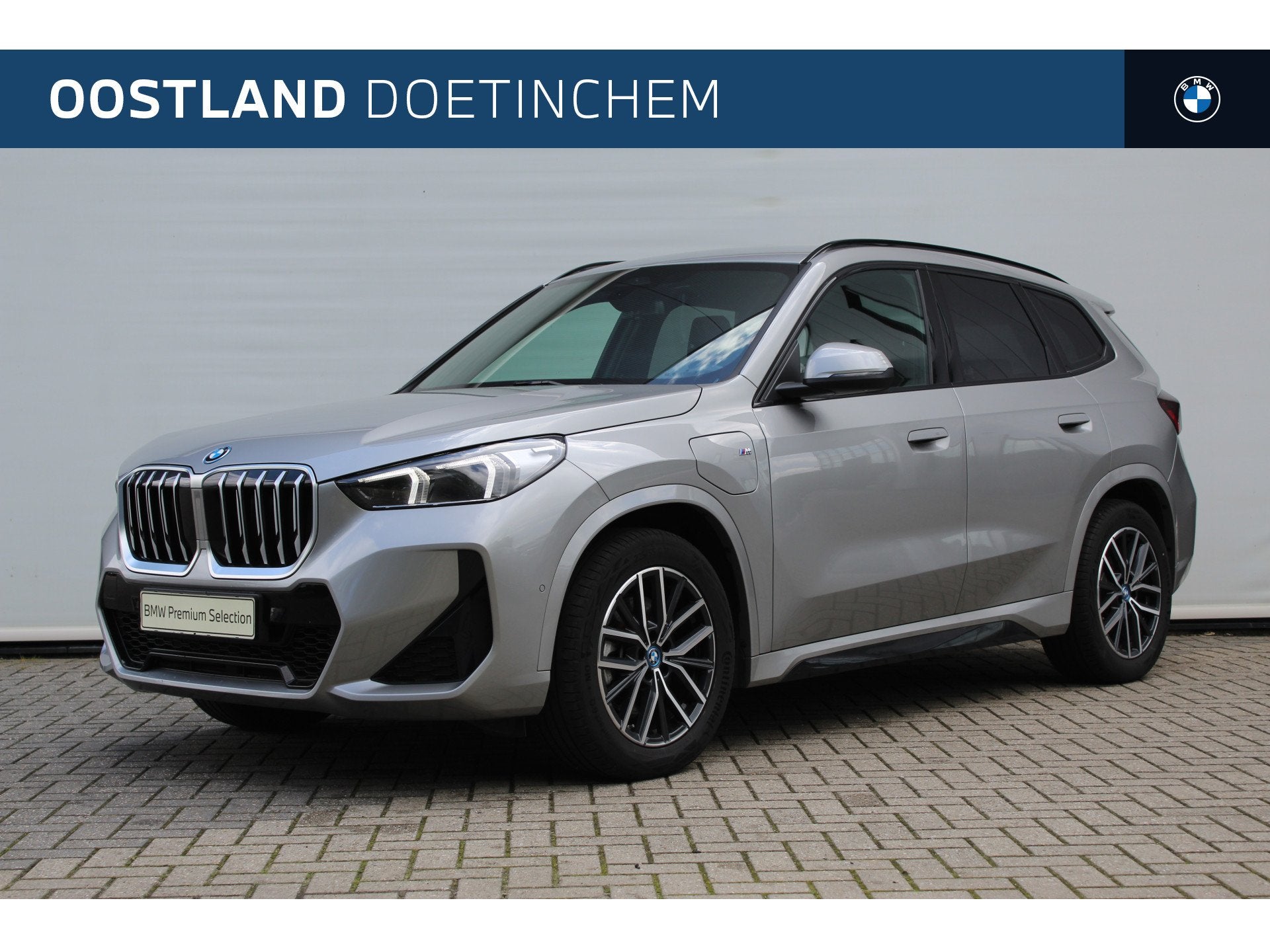 BMW X1 xDrive25e M Sport Automaat / Sportstoelen / Comfort A