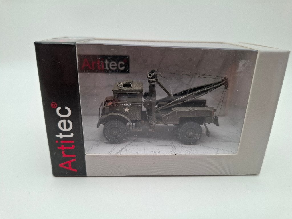 Artitec Chervrolet 3T Wrecker 387.199, Overige merken, 1:50 of kleiner, Auto, Verzenden
