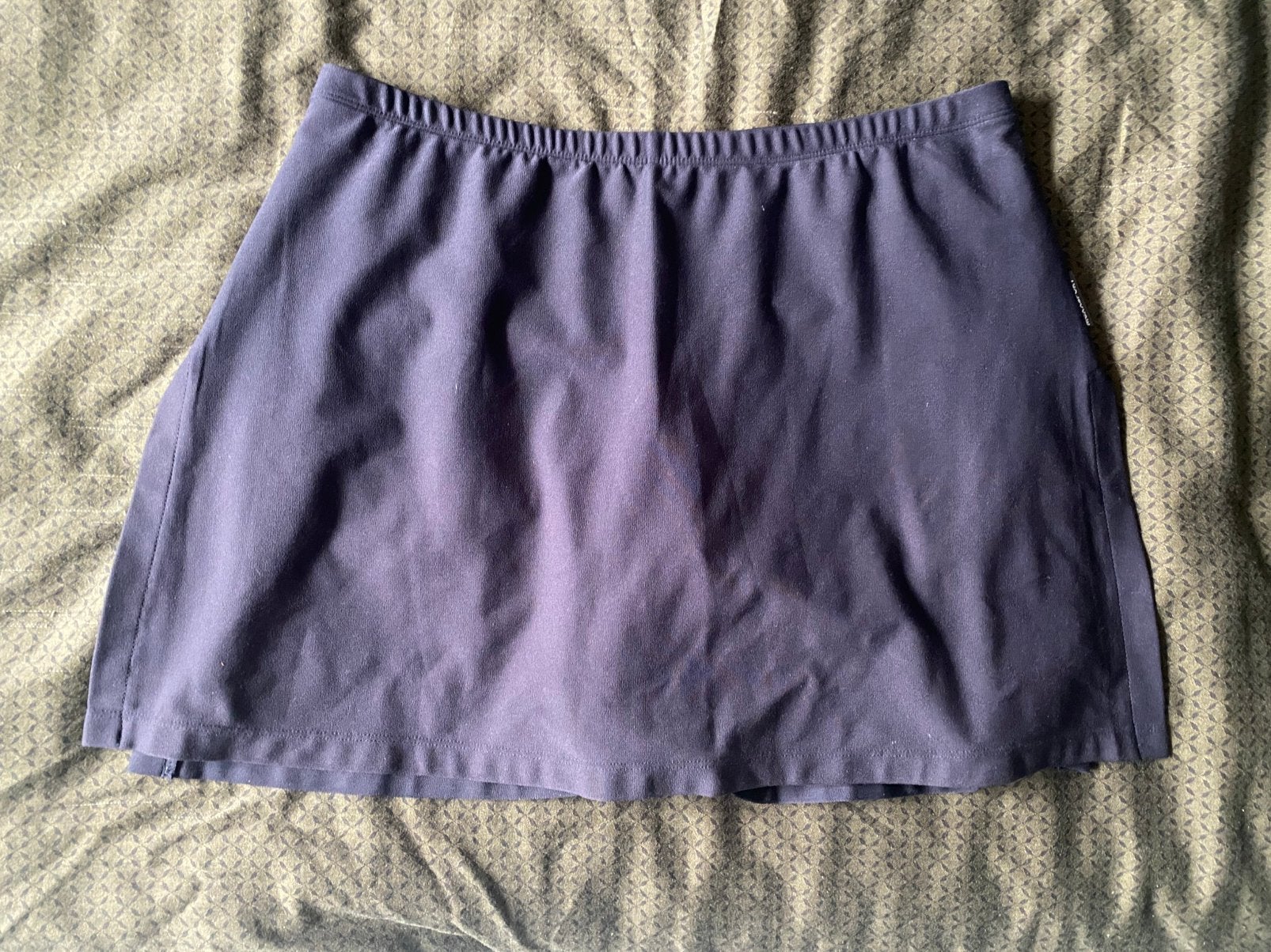 Tennisrokje, Kleding | Dames, Blauw, Maat 42/44 (L), Ophalen of Verzenden, Racketsport