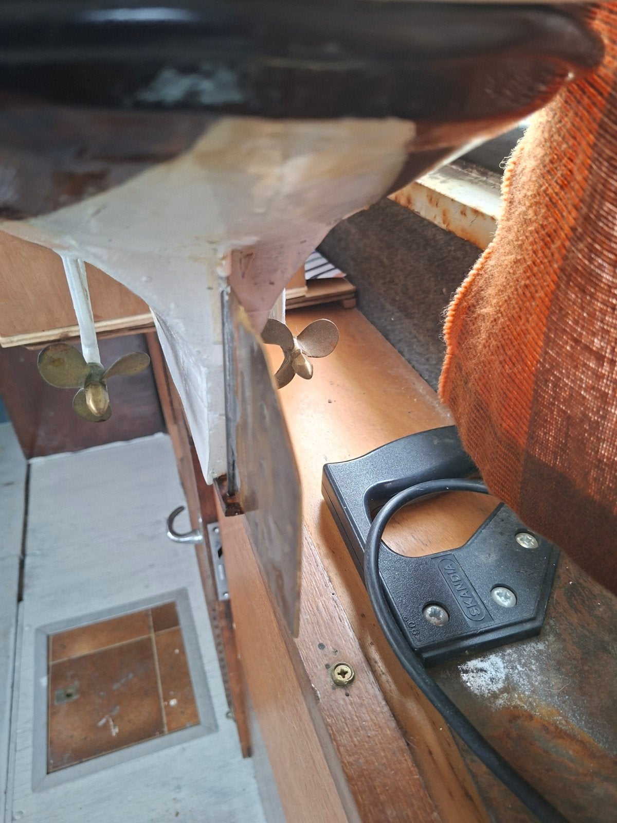 Gedetailleerd modelbouw schip - Robbe, Ophalen, Gebruikt, Groter dan 1:32