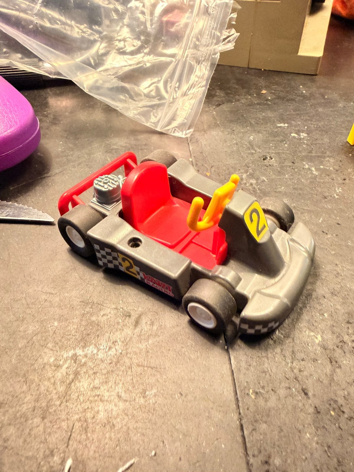 Playmobil kart en pole expeditie sneeuw scooter , poppetjes, Ophalen of Verzenden, Zo goed als nieuw