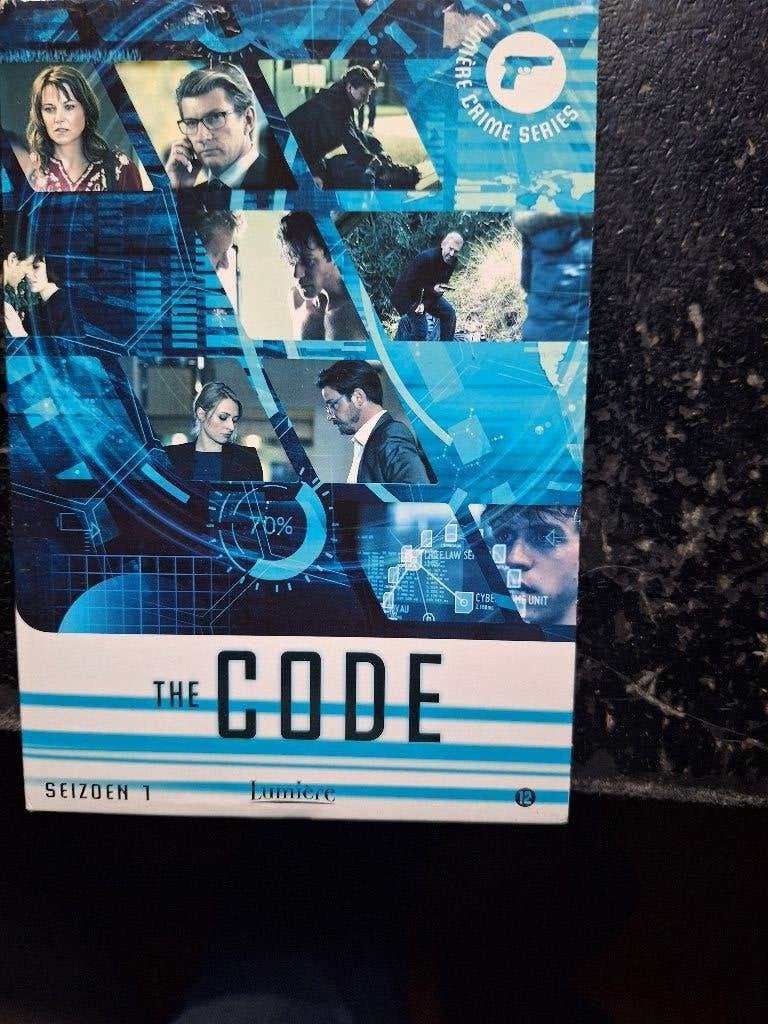 code  1, Vanaf 9 jaar, Ophalen of Verzenden, Gebruikt, Drama