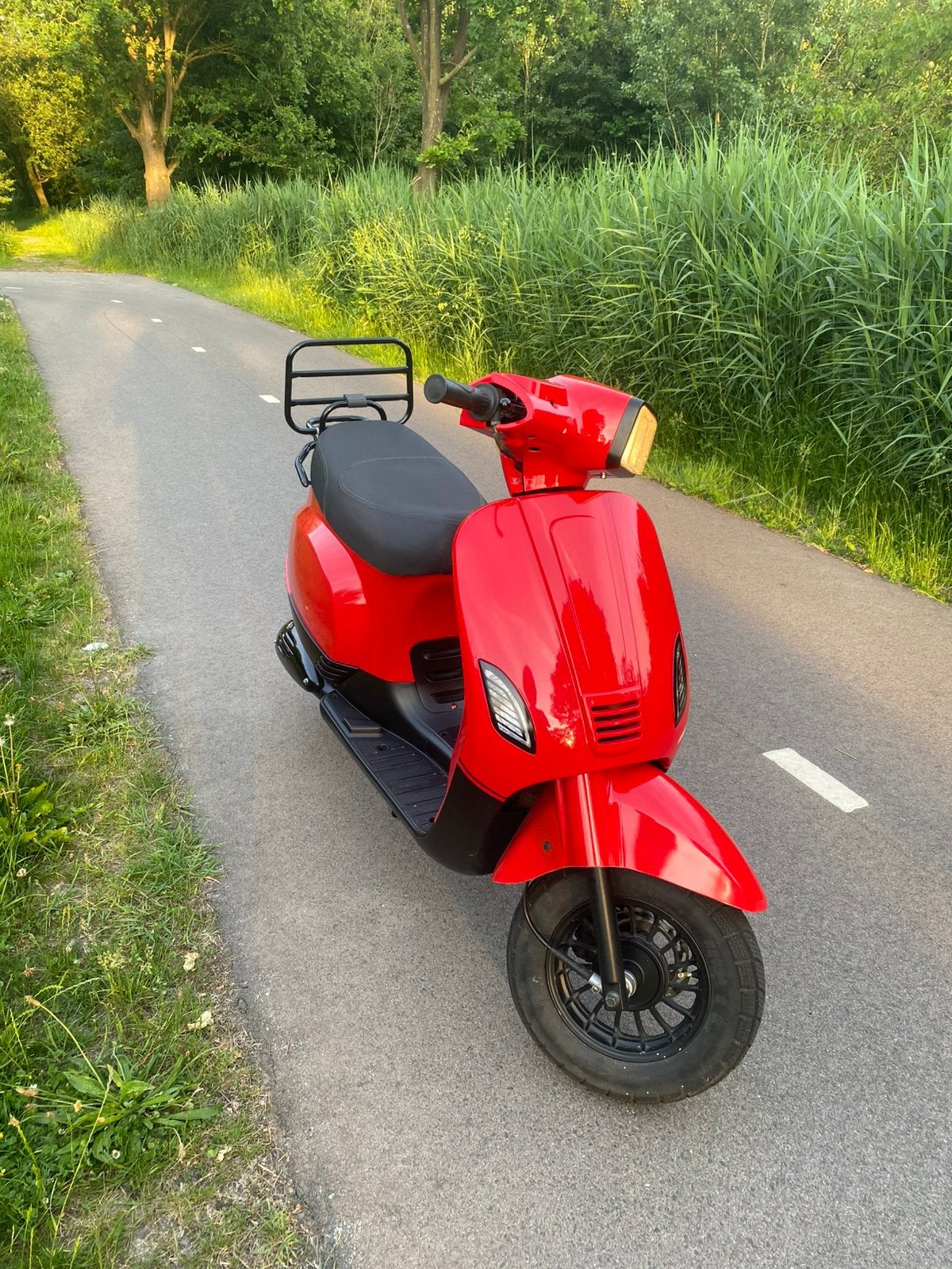 Turbho rl-50 s, Overige merken, Gebruikt, Ophalen of Verzenden, Benzine