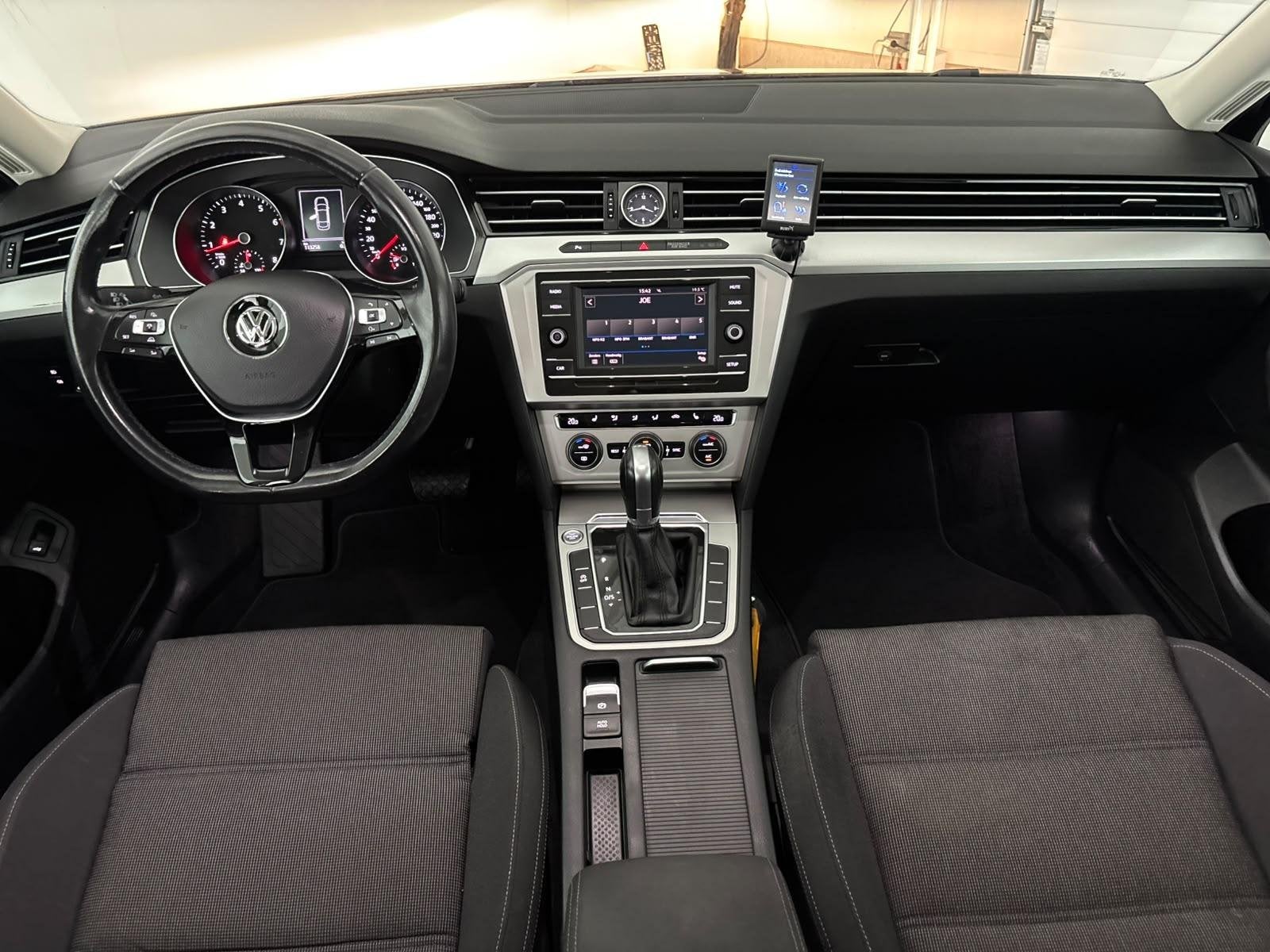 Volkswagen Passat 1.4 TSI Comfortline | TREKHAAK |, Gebruikt, 4 cilinders, Blauw, Origineel Nederlands