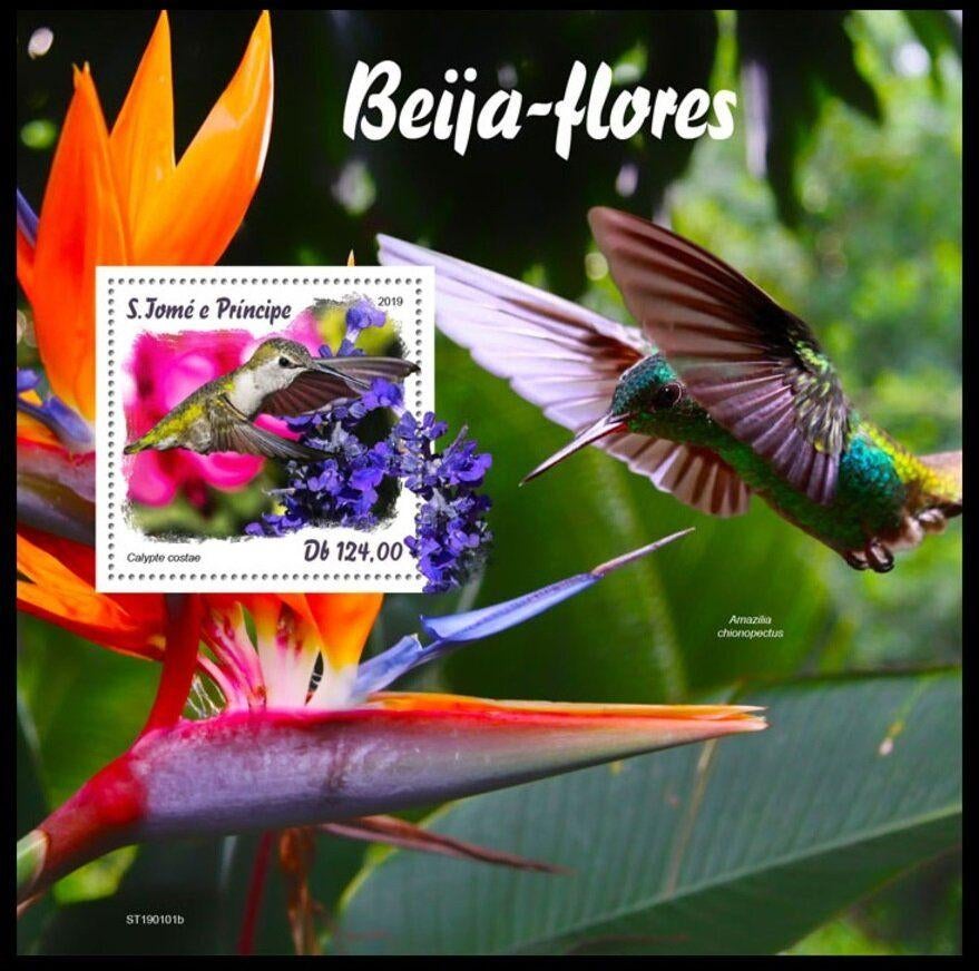 50 Veiling 8 , 9 en 10 Mei Sao Tome, Ophalen of Verzenden, Postfris, Dier of Natuur