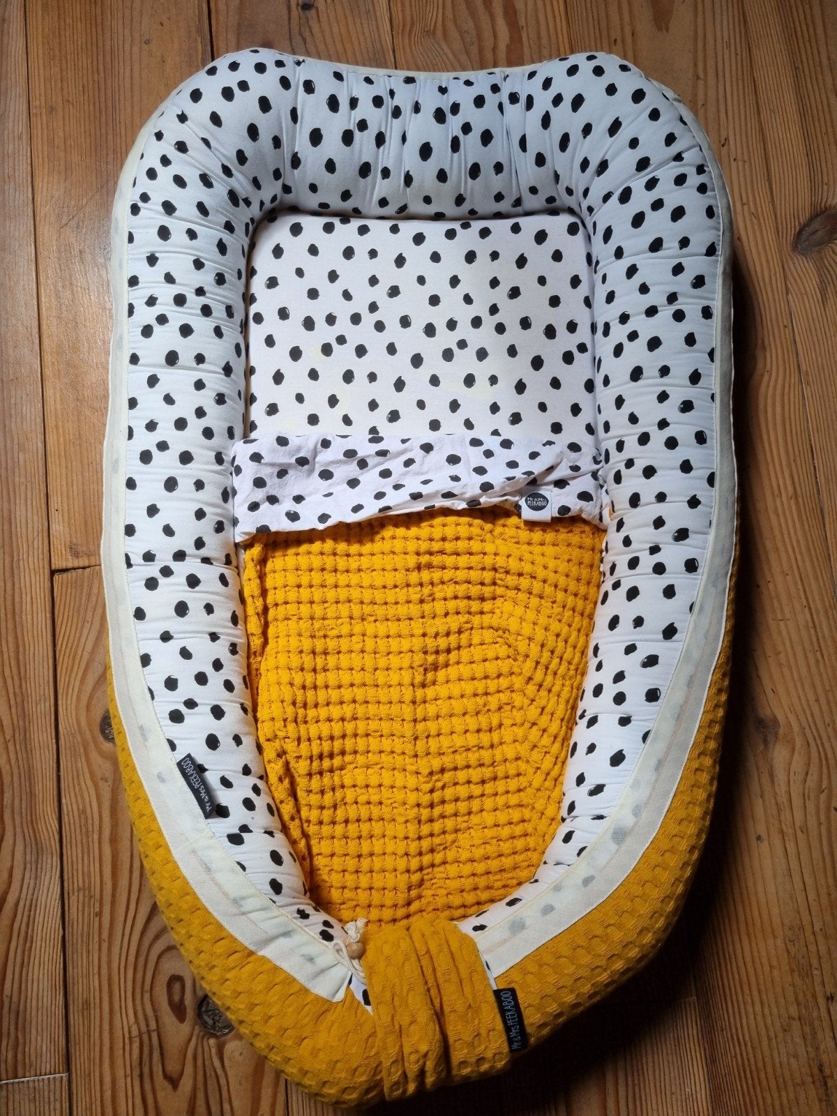 Babynest met dekentje, Ophalen, Zo goed als nieuw, Overige typen