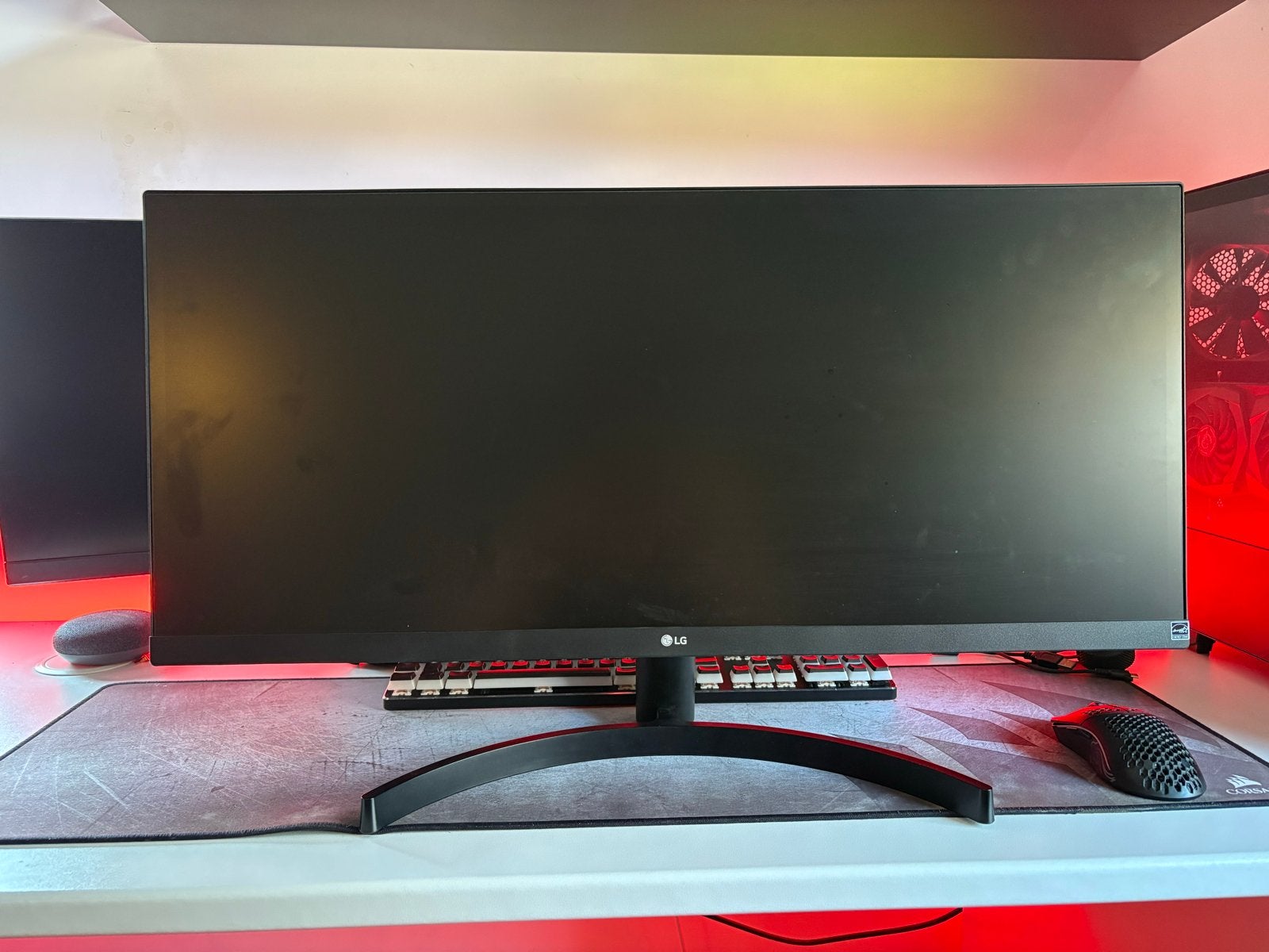 LG 29WK500-P Ultrawide Monitor - Full HD IPS, Computers en Software, Monitoren, Gaming, HDMI, Full HD, Ophalen of Verzenden