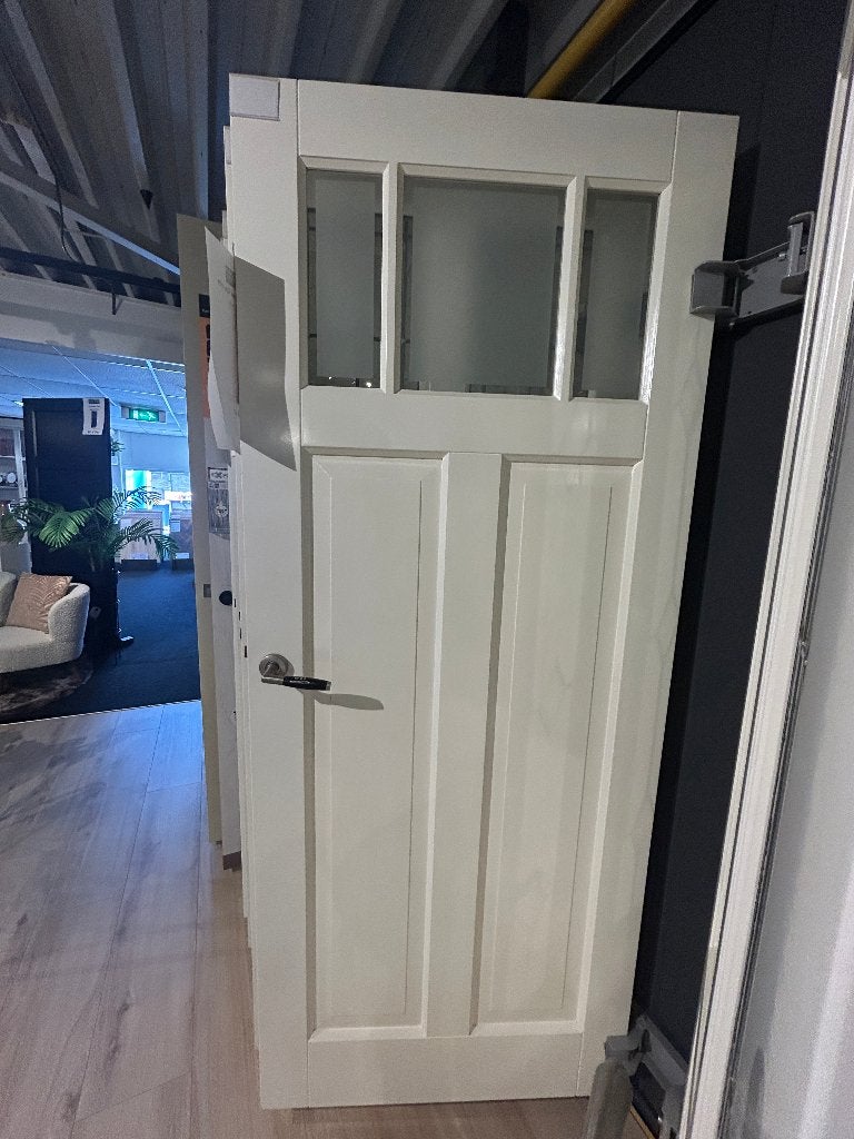 Showmodel Stompe deur Cardiff Cando, Ophalen, 80 tot 100 cm, Binnendeur, Zo goed als nieuw