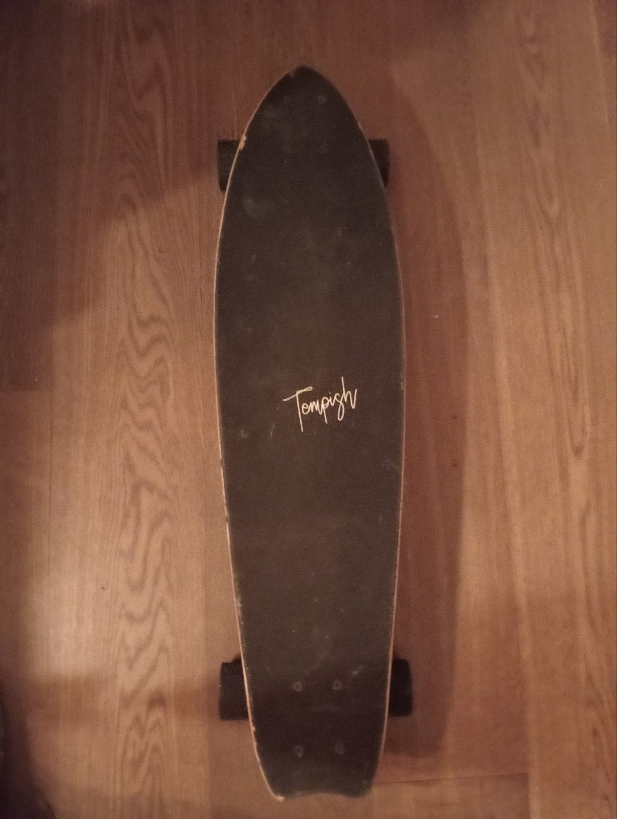 skateboard, Ophalen