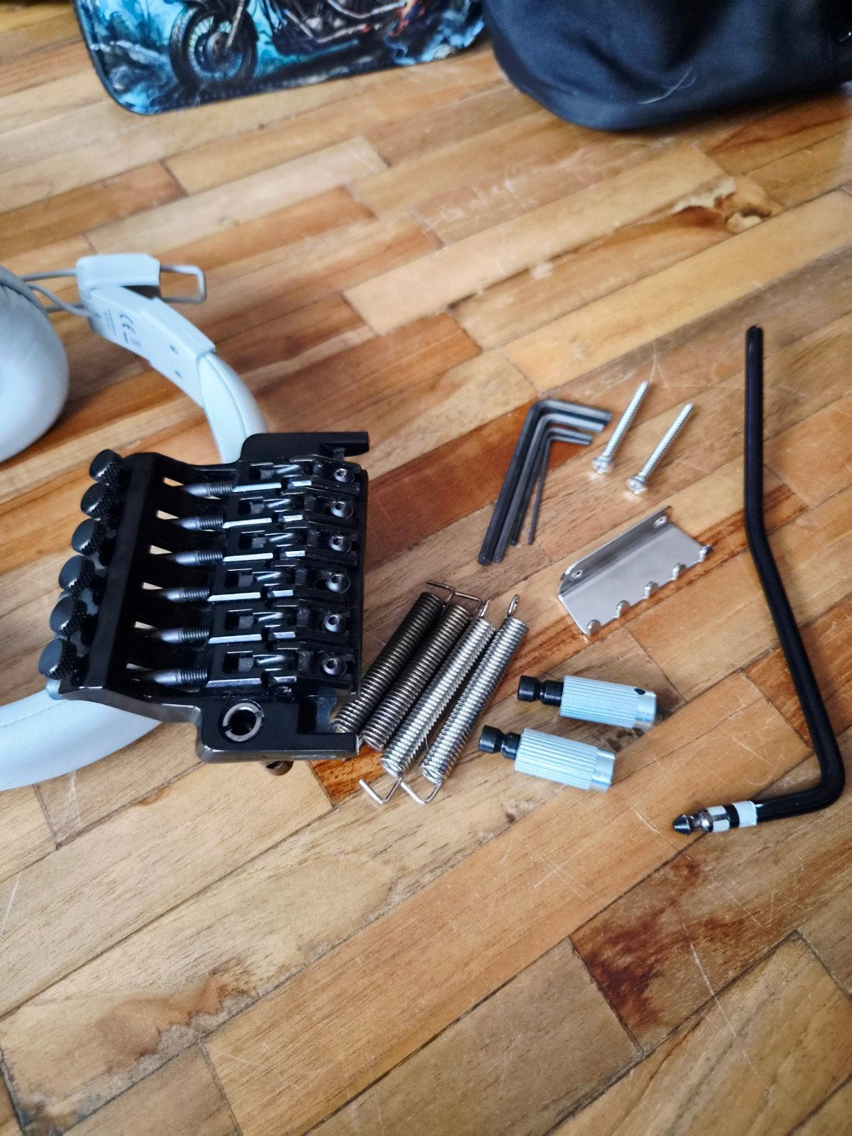 Ibanez Edge Japan tremolo ZGAN, Muziek en Instrumenten, Ophalen of Verzenden, Zo goed als nieuw, Elektrische gitaar
