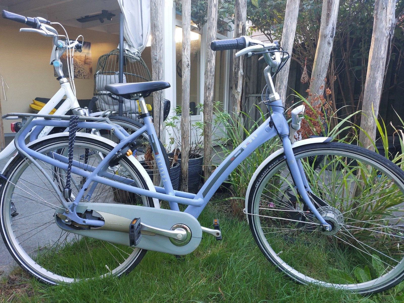 Batavus Mambo kinder-/tienerfiets & Sparta damesfiets, Fietsen en Brommers, Fietsen | Dames | Damesfietsen, Ophalen, Gebruikt